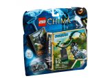 LEGO® 70109 Legends of Chima Wirujące pnącza