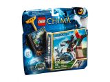 LEGO® 70110 Legends of Chima Cel na wieży
