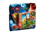 LEGO® 70111 Legends of Chima Skok przez bagno