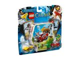 LEGO® 70113 Legends of Chima Bitwy Chi