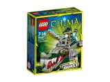 LEGO® 70126 Legends of Chima Krokodyl