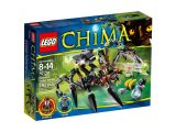 LEGO® 70130 Legends of Chima Pajęczy ścigacz Sparratusa