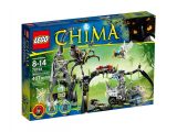 LEGO® 70133 Legends of Chima Jaskinia Spinlyna