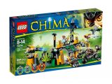 LEGO® 70134 Legends of Chima Baza Lavertusa