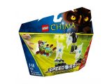 LEGO® 70138 Legends of Chima Potyczka z sieciami