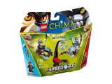 LEGO® 70140 Legends of Chima Pojedynek żądeł
