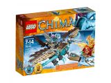 „LEGO® 70141 Legends of Chima Szybowiec lodowy Vardy’ego”