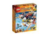 LEGO® 70142 Legends of Chima Ognisty pojazd Eris