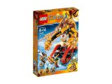 LEGO® 70144 Legends of Chima Ognisty pojazd Lavala