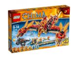 LEGO® 70146 Legends of Chima Świątynia Ognistego Feniksa