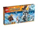 LEGO® 70147 Legends of Chima Lodowa forteca Sir Fangara