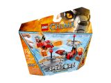 LEGO® 70149 Legends of Chima Zabójcze Tarcze