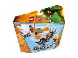 LEGO® 70150 Legends of Chima Płonące Pazury