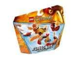 LEGO® 70155 Legends of Chima Płonący Krąg
