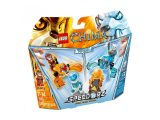 LEGO® 70156 Legends of Chima Ogień vs Lód