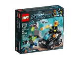 LEGO® 70160 Ultra Agents Pościg Quadem