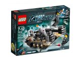 LEGO® 70161 Ultra Agents Pojazd Gąsienicowy