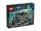 LEGO® 70165 Ultra Agents Centrala Agentów