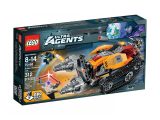 LEGO® 70168 Ultra Agents Wiertnica