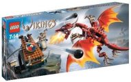 LEGO® 7017 Vikings Katapulta Wikingów konta smok Nidhogg