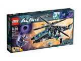 LEGO® 70170 Ultra Agents Ultrakopter kontra AntiMatter