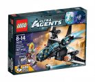 LEGO® 70171 Ultra Agents Starcie ultradźwiękowe
