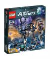 LEGO® 70172 Ultra Agents Ukryty portal AntiMattera