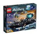 LEGO® 70173 Ultra Agents Morska baza agentów