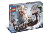 LEGO® 7018 Vikings Statek Wikingów