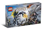 LEGO® 7021 Vikings Podwójna katapulta Wikingów