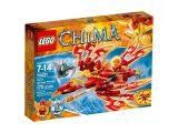 LEGO® 70221 Legends of Chima Pojazd Flinxa