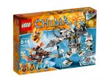 LEGO® 70223 Legends of Chima Niszczyciel Icebite’a