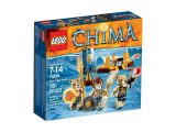 LEGO® 70229 Legends of Chima Plemię lwów