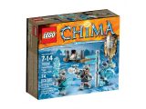 LEGO® 70232 Legends of Chima Plemię tygrysów szablastozębnych