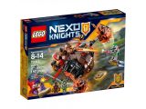 LEGO® 70313 Nexo Knights Lawowy rozłupywacz Moltora