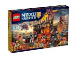 LEGO® 70323 Nexo Knights Wulkaniczna kryjówka Jestro