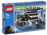 LEGO® 7033 City Pancerna furgonetka