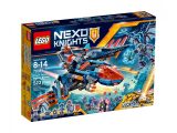 „LEGO® 70351 Nexo Knights Blasterowy myśliwiec Clay’a”