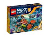 LEGO® 70358 Nexo Knights Kamienny niszczyciel Aarona