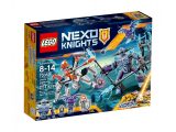 LEGO® 70359 Nexo Knights Lance kontra Błyskawica