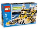 LEGO® 7047 City Kwatera Główna Straży Wybrzeża