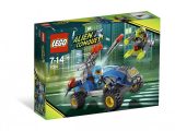 LEGO® 7050 Alien Conquest Obrońca Przed Kosmitami