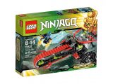 LEGO® 70501 Ninjago Pojazd wojownika