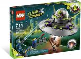 LEGO® 7052 Alien Conquest Uprowadzenie przez UFO