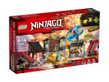LEGO® 70590 Ninjago Plac bitewny airjitzu