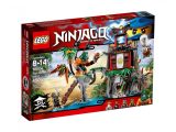 LEGO® 70604 Ninjago Wyspa Tygrysiej Wdowy