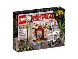 LEGO® 70607 Ninjago Movie Pościg w NINJAGO City