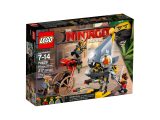 LEGO® 70629 Ninjago Movie Atak Piranii