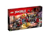 LEGO® 70640 Ninjago Kwatera główna S.O.G.