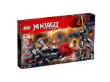 LEGO® 70642 Ninjago Killow kontra Samuraj X